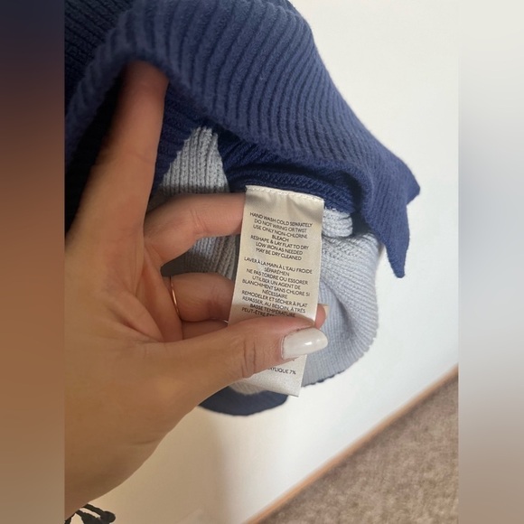 Free People Checker Easy Street Tunic Sweater - Picture 8 of 10